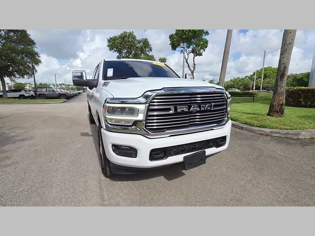 Used 2023 RAM 2500 Laramie AWD/4WD image 44