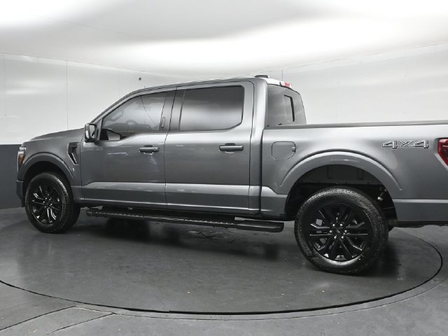 Certified 2024 Ford F150 Lariat w/ Bed Utility Package AWD/4WD image 5