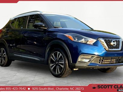 Used 2019 Nissan Kicks SR w/ SR Premium Package