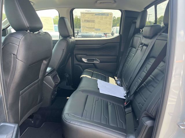 New 2026 Ford Ranger Lariat w/ FX4 Off-Road Package AWD/4WD image 9