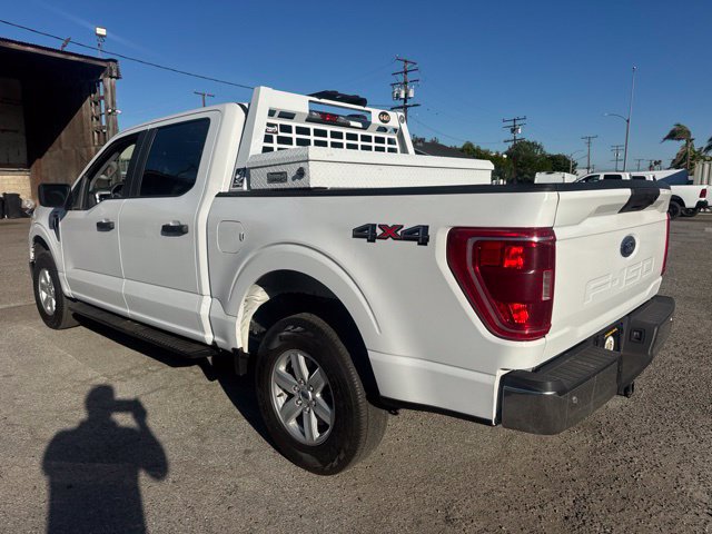 Used 2021 Ford F150 XLT w/ Trailer Tow Package AWD/4WD image 7