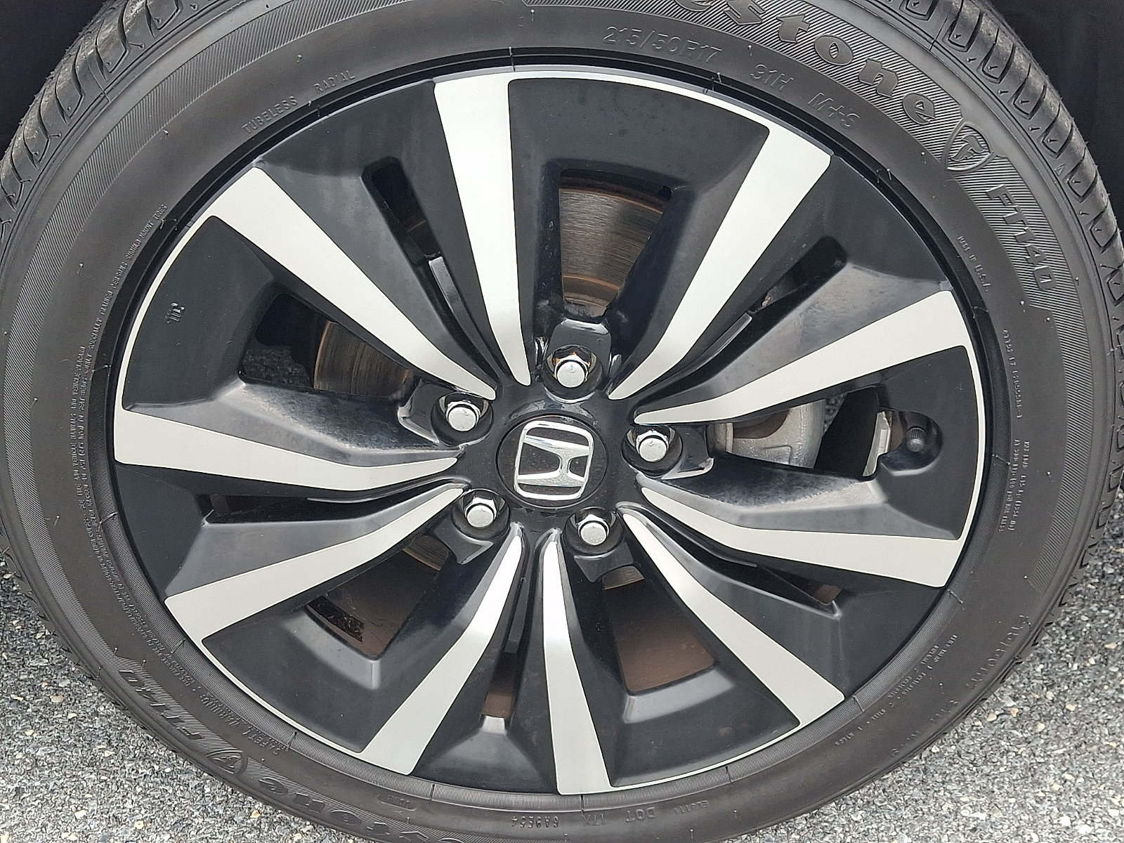 Certified 2024 Honda Civic EX image 8