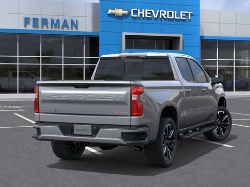 New 2026 Chevrolet Silverado 1500 RST w/ Safety Package AWD/4WD image 5