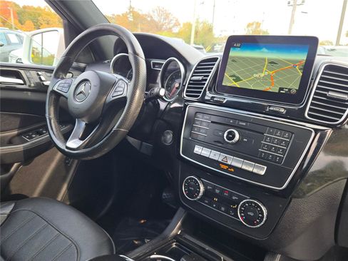 Used 2017 Mercedes-Benz GLE 350 4MATIC image 8