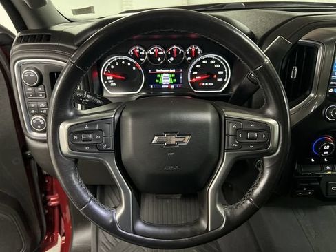 Certified 2021 Chevrolet Silverado 1500 RST AWD/4WD image 11