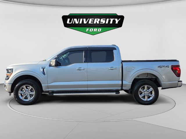 Used 2024 Ford F150 XLT AWD/4WD image 6