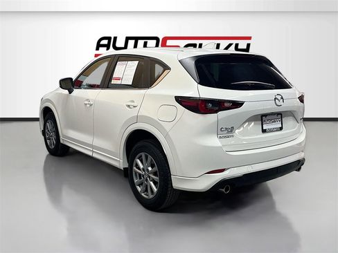 Used 2025 MAZDA CX-5 AWD 2.5 S w/ Preferred Package image 5