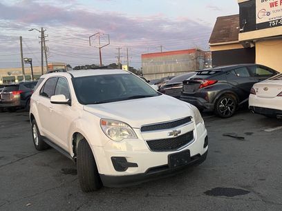 Used 2015 Chevrolet Equinox LT w/ Driver Convenience Package