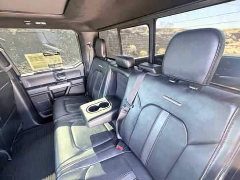 Used 2020 Ford F250 Platinum AWD/4WD image 32