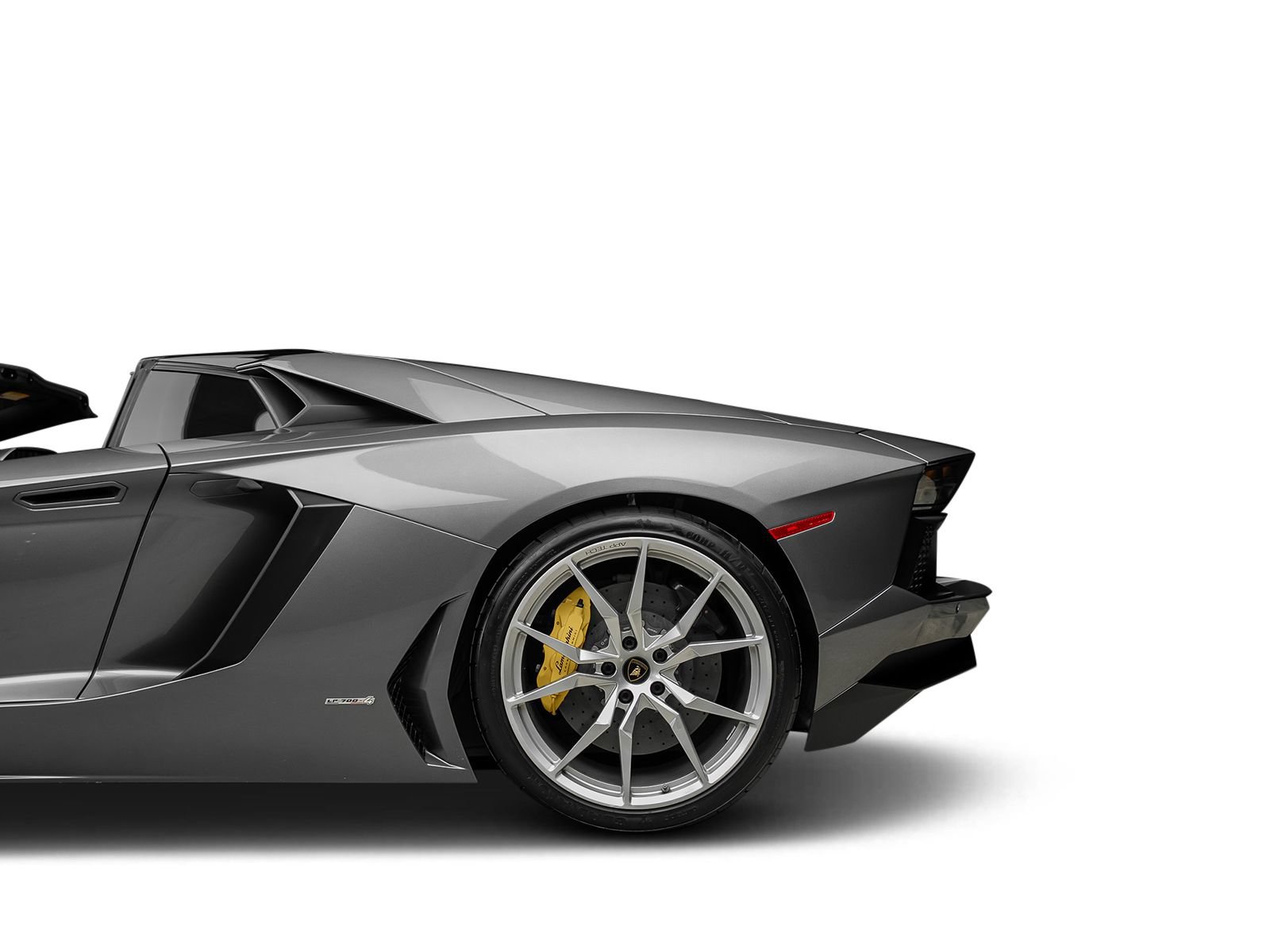 Used 2014 Lamborghini Aventador LP 700-4 AWD/4WD image 22