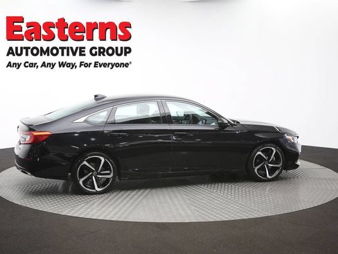 Used 2021 Honda Accord Sport image 43