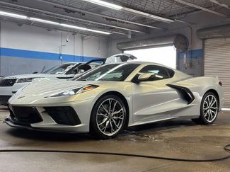 Certified 2024 Chevrolet Corvette Stingray w/ Z51 Performance Package video 1