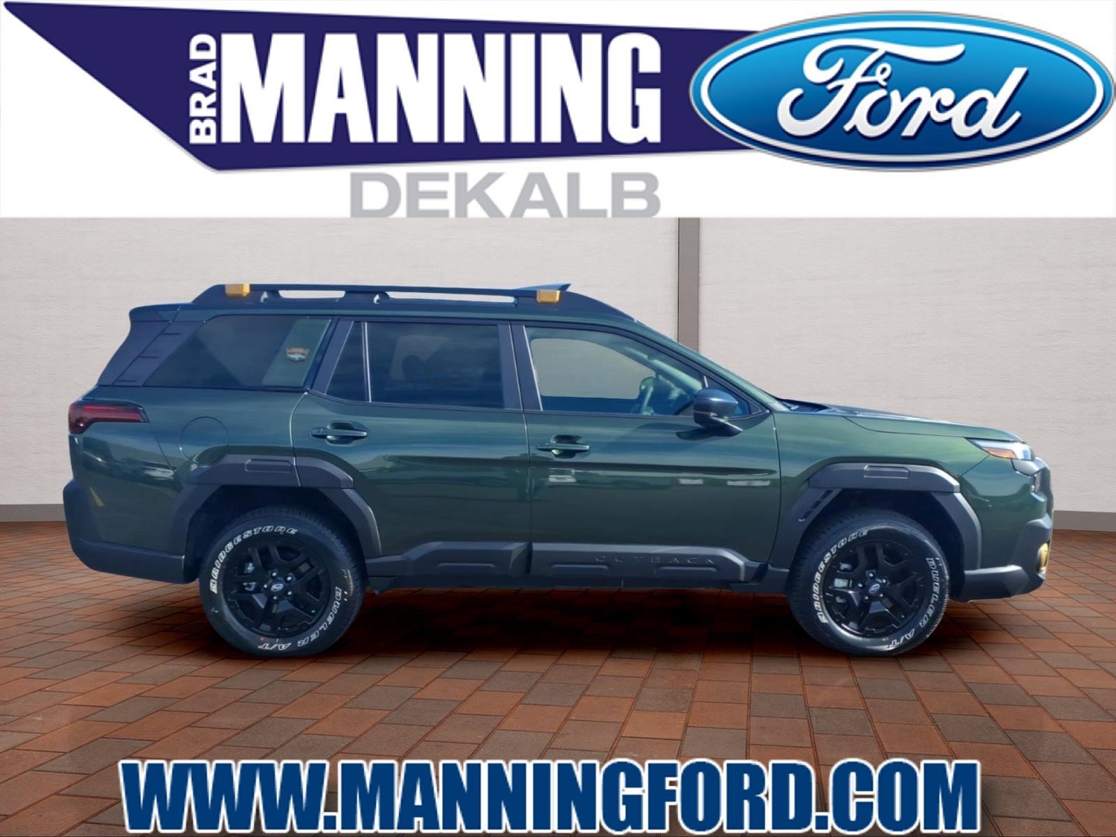 Used 2026 Subaru Outback Wilderness w/ Wilderness Package AWD/4WD image 1