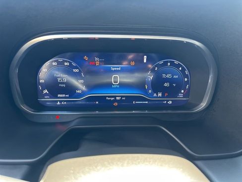 Certified 2023 Chevrolet Tahoe Z71 w/ Luxury Package AWD/4WD image 2