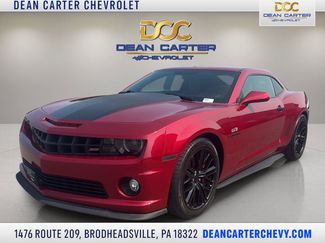 Used 2013 Chevrolet Camaro SS w/ RS Package RWD video 1