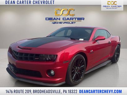 Used 2013 Chevrolet Camaro SS w/ RS Package