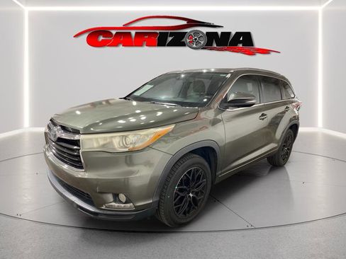 Used 2015 Toyota Highlander Limited Platinum image 7