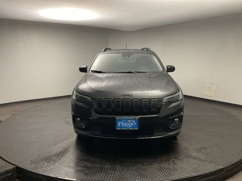 Used 2021 Jeep Cherokee Latitude Plus image 2