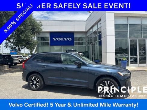 Certified 2024 Volvo XC60 B5 Core w/ Protection Package Premier AWD/4WD image 12