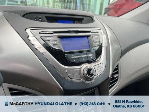 Used 2013 Hyundai Elantra GLS FWD image 6