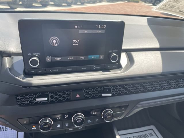 Certified 2024 Honda Accord EX image 20