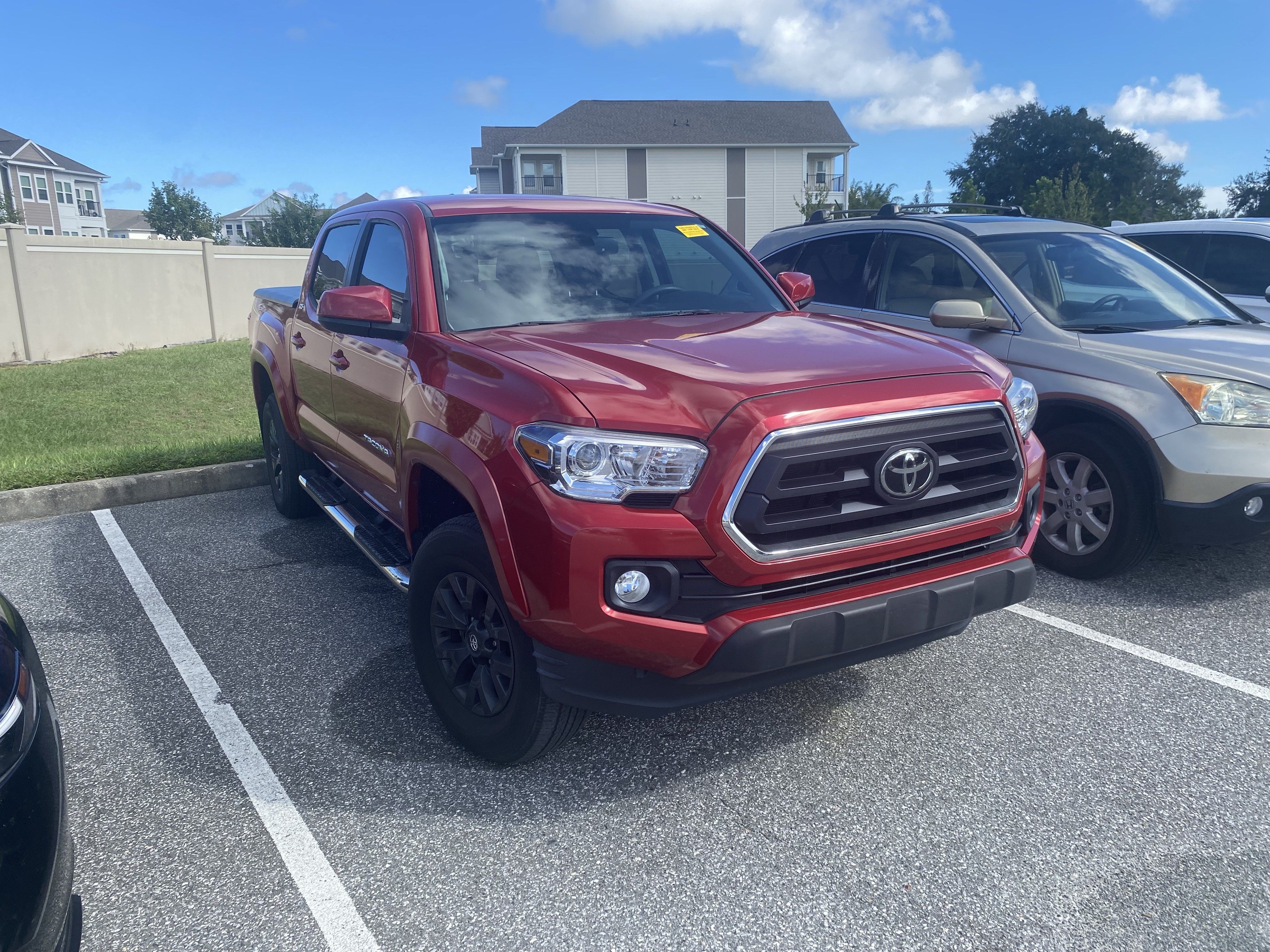 Used 2023 Toyota Tacoma SR5 RWD image 5