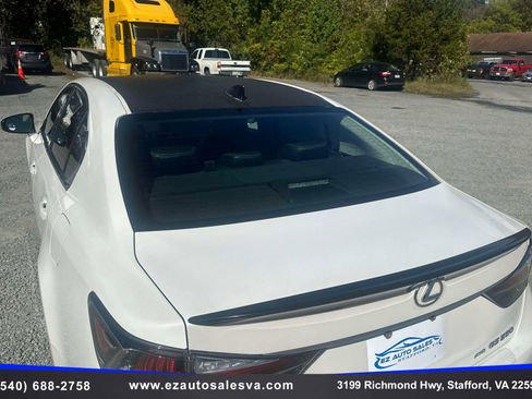 Used 2016 Lexus GS 350 AWD image 12
