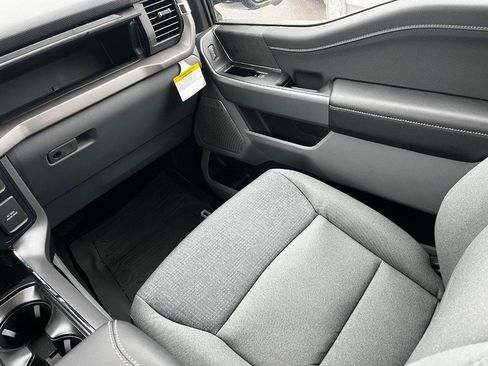 New 2025 Ford F150 XLT w/ Equipment Group 303A High image 7