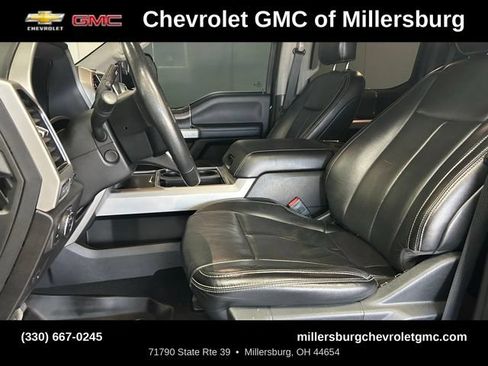 Used 2020 Ford F250 Lariat w/ Lariat Ultimate Package AWD/4WD image 19