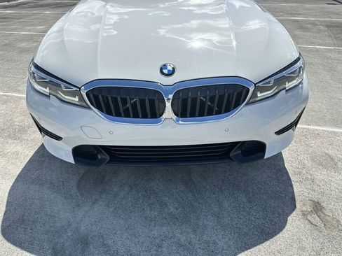 Used 2021 BMW 330i Sedan w/ Convenience Package RWD image 20