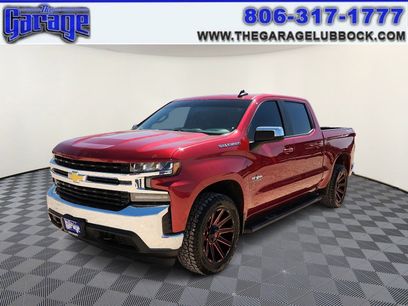 Used 2019 Chevrolet Silverado 1500 LT w/ Texas Edition