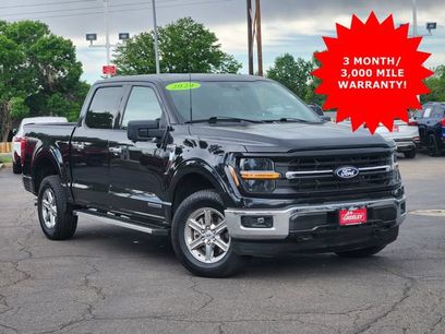 Used 2024 Ford F150 XLT w/ Mobile Office Package