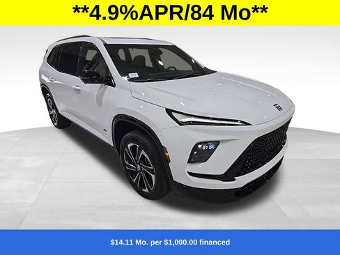 New 2026 Buick Enclave Sport Touring w/ Power Package image 1