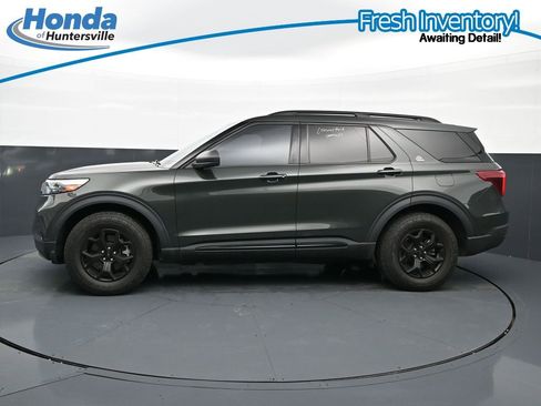 Used 2023 Ford Explorer Timberline AWD/4WD image 6