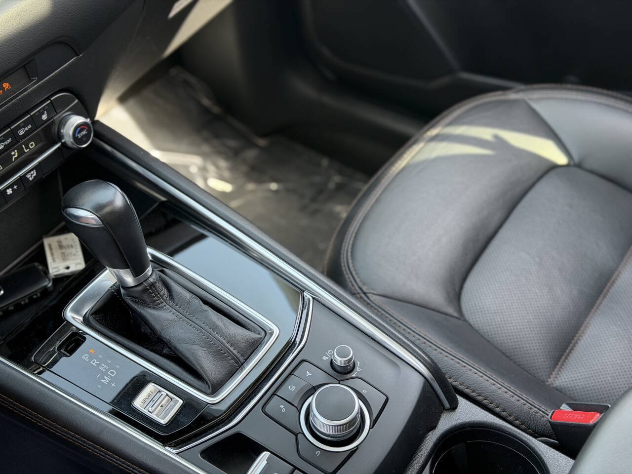 Used 2021 MAZDA CX-5 Grand Touring FWD image 8