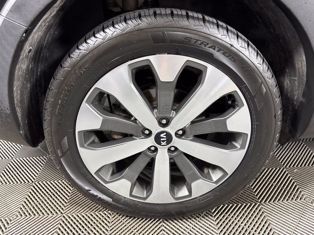 Used 2021 Kia Telluride S AWD/4WD image 7