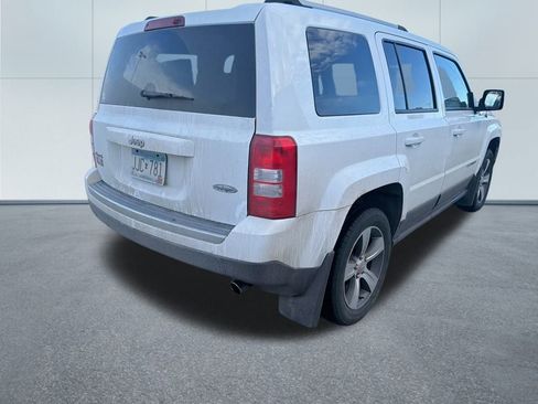 Used 2016 Jeep Patriot High Altitude image 5