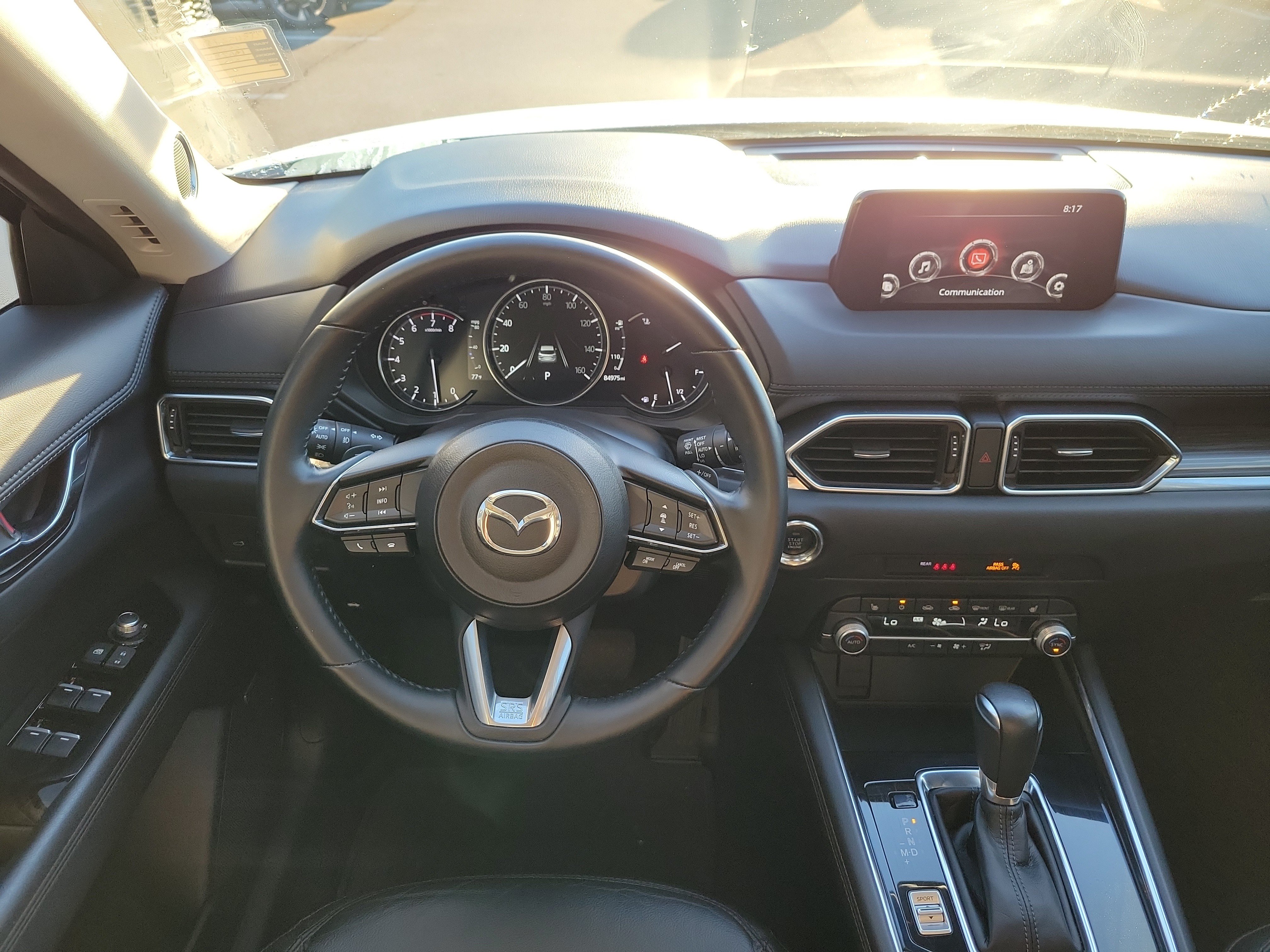 Used 2020 MAZDA CX-5 Grand Touring AWD/4WD image 17