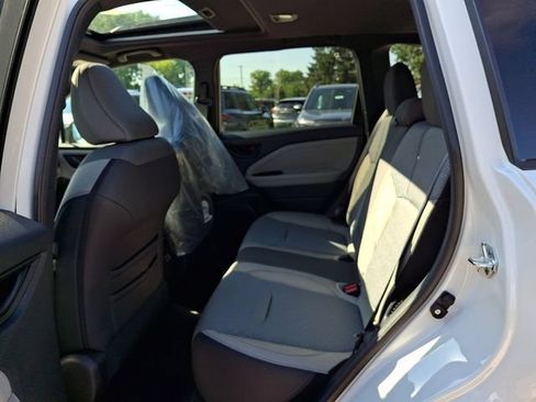 New 2026 Subaru Forester Premium AWD/4WD image 8
