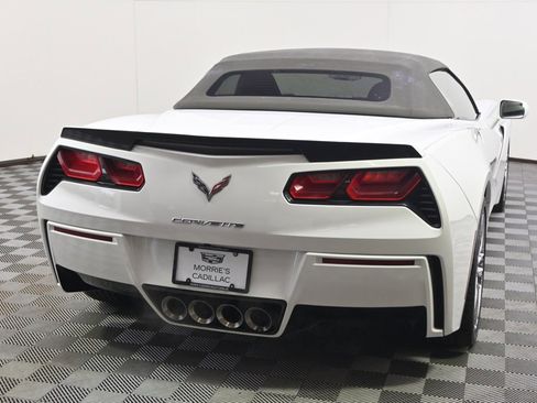 Used 2014 Chevrolet Corvette Z51 w/ 3LT Preferred Equipment Group image 6