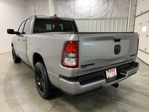 Used 2022 RAM 1500 Big Horn AWD/4WD image 6