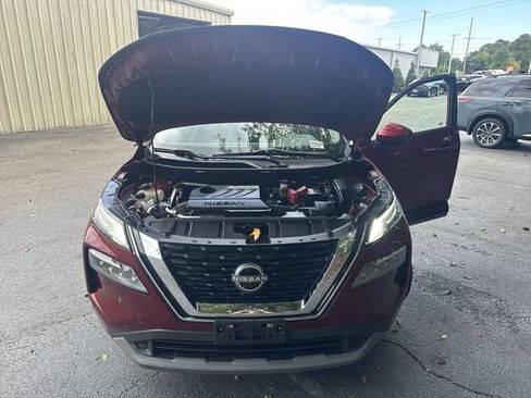 Used 2023 Nissan Rogue SV FWD image 31