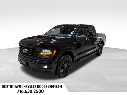 Used 2025 Ford F150 XLT w/ Equipment Group 302A MID