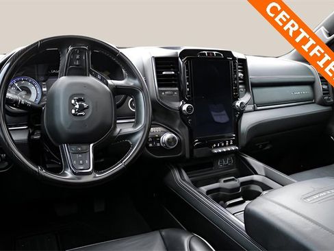 Used 2022 RAM 1500 Limited w/ Night Edition image 16