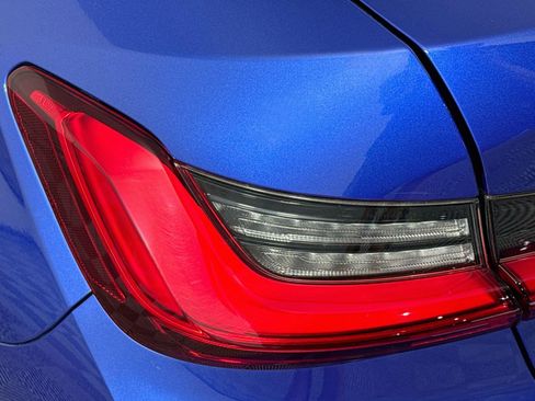 Used 2021 BMW 330i Sedan RWD image 34