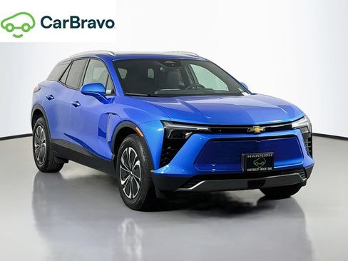 Certified 2024 Chevrolet Blazer EV LT AWD/4WD image 1