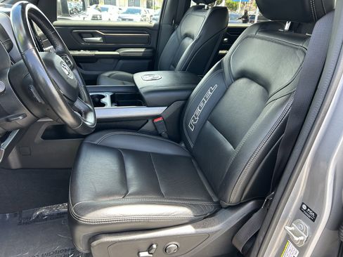 Used 2023 RAM 1500 Rebel w/ Rebel Level 1 Equipment Group AWD/4WD image 18