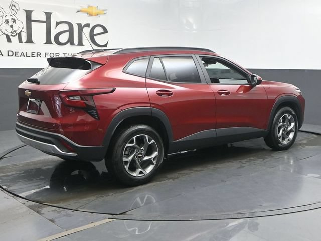 Used 2025 Chevrolet Trax LT w/ Driver Confidence Package FWD image 51