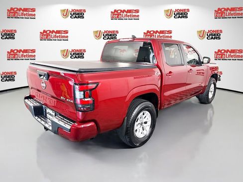 Used 2024 Nissan Frontier SV w/ Tow Package image 17