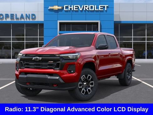 New 2026 Chevrolet Colorado Z71 AWD/4WD image 8